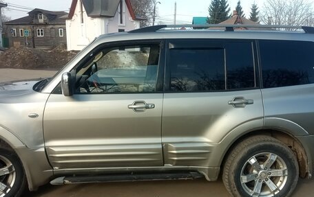 Mitsubishi Montero III, 2001 год, 570 000 рублей, 7 фотография