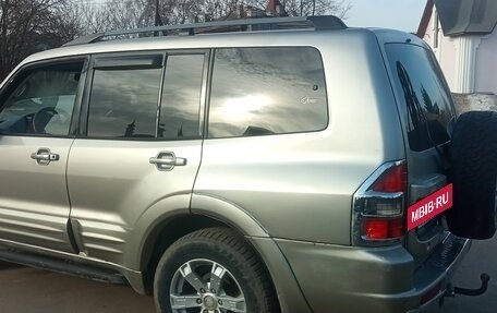 Mitsubishi Montero III, 2001 год, 570 000 рублей, 6 фотография