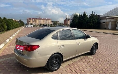 Hyundai Elantra IV, 2008 год, 669 000 рублей, 7 фотография