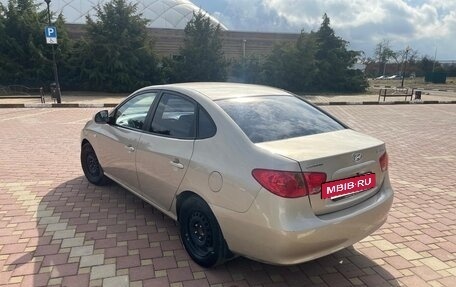 Hyundai Elantra IV, 2008 год, 669 000 рублей, 6 фотография