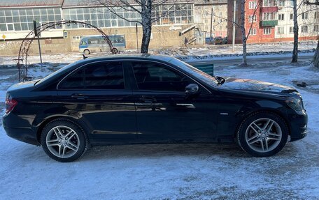 Mercedes-Benz C-Класс, 2010 год, 1 100 000 рублей, 6 фотография