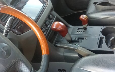 Mitsubishi Montero III, 2001 год, 570 000 рублей, 12 фотография