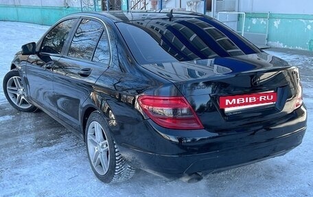 Mercedes-Benz C-Класс, 2010 год, 1 100 000 рублей, 5 фотография