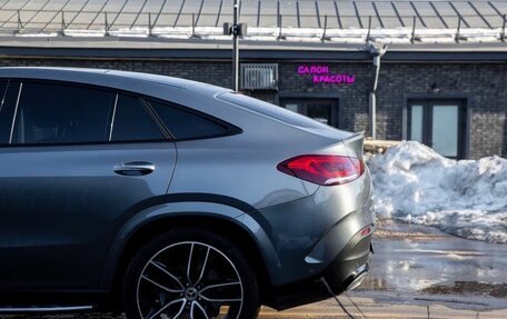 Mercedes-Benz GLE Coupe, 2021 год, 9 800 000 рублей, 3 фотография