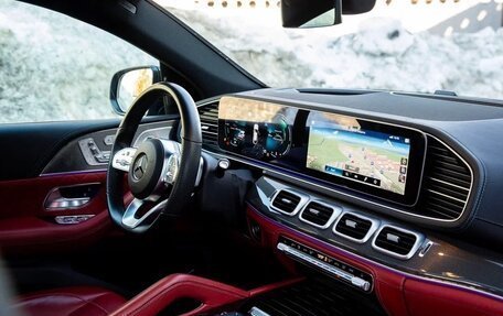 Mercedes-Benz GLE Coupe, 2021 год, 9 800 000 рублей, 5 фотография