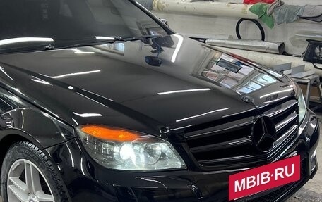 Mercedes-Benz C-Класс, 2010 год, 1 100 000 рублей, 14 фотография