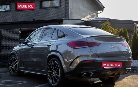 Mercedes-Benz GLE Coupe, 2021 год, 9 800 000 рублей, 2 фотография