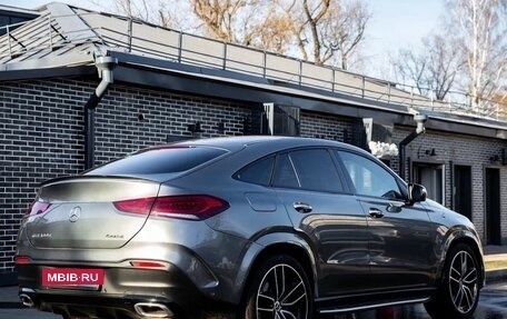 Mercedes-Benz GLE Coupe, 2021 год, 9 800 000 рублей, 4 фотография