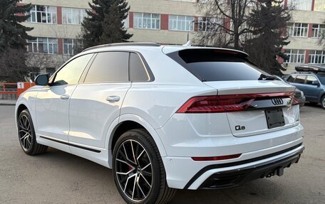 Audi Q8 I, 2020 год, 7 150 000 рублей, 5 фотография