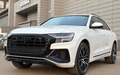 Audi Q8 I, 2020 год, 7 150 000 рублей, 2 фотография