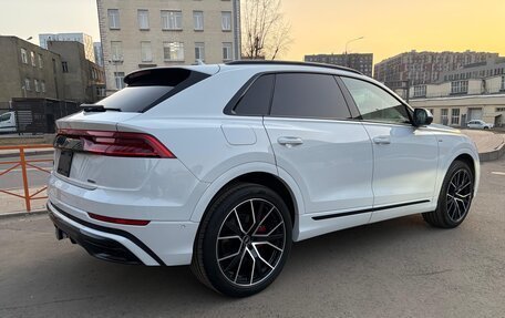 Audi Q8 I, 2020 год, 7 150 000 рублей, 3 фотография