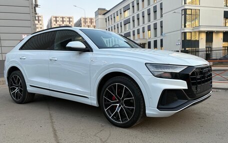 Audi Q8 I, 2020 год, 7 150 000 рублей, 6 фотография