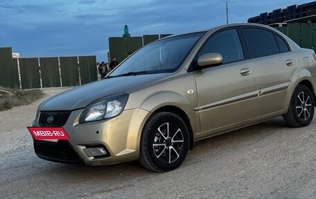 KIA Rio II, 2010 год, 619 000 рублей, 4 фотография