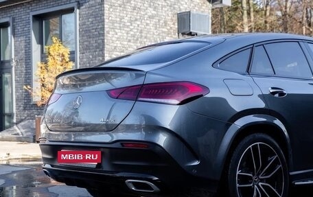 Mercedes-Benz GLE Coupe, 2021 год, 9 800 000 рублей, 20 фотография