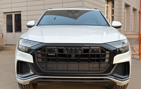 Audi Q8 I, 2020 год, 7 150 000 рублей, 10 фотография