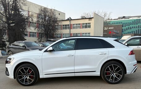 Audi Q8 I, 2020 год, 7 150 000 рублей, 8 фотография