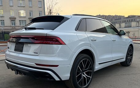 Audi Q8 I, 2020 год, 7 150 000 рублей, 7 фотография