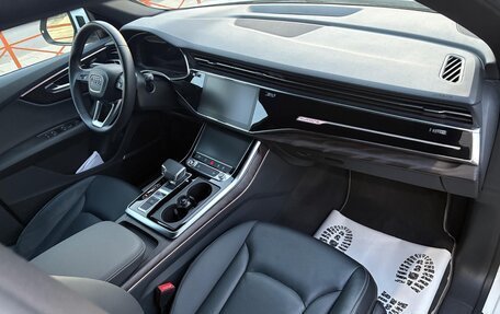 Audi Q8 I, 2020 год, 7 150 000 рублей, 14 фотография