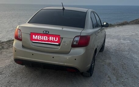 KIA Rio II, 2010 год, 619 000 рублей, 3 фотография