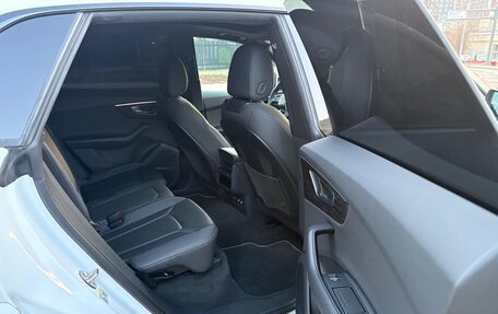 Audi Q8 I, 2020 год, 7 150 000 рублей, 24 фотография