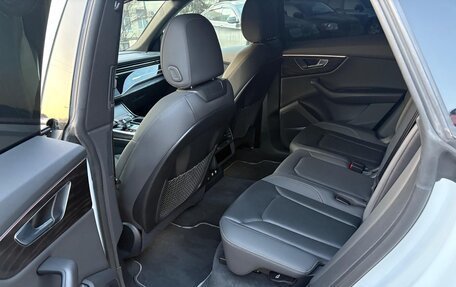 Audi Q8 I, 2020 год, 7 150 000 рублей, 17 фотография