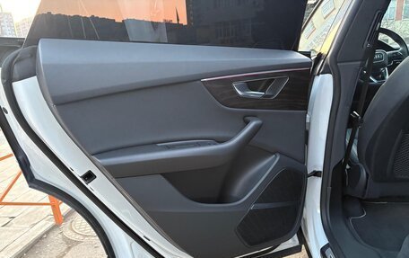 Audi Q8 I, 2020 год, 7 150 000 рублей, 18 фотография