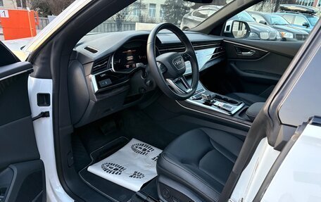 Audi Q8 I, 2020 год, 7 150 000 рублей, 19 фотография