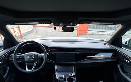 Audi Q8 I, 2020 год, 7 150 000 рублей, 16 фотография