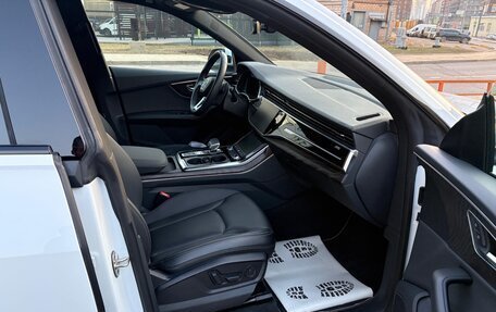 Audi Q8 I, 2020 год, 7 150 000 рублей, 27 фотография