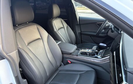 Audi Q8 I, 2020 год, 7 150 000 рублей, 22 фотография