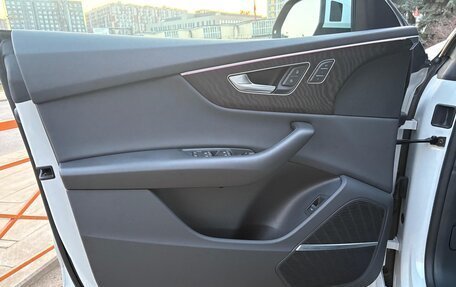 Audi Q8 I, 2020 год, 7 150 000 рублей, 20 фотография