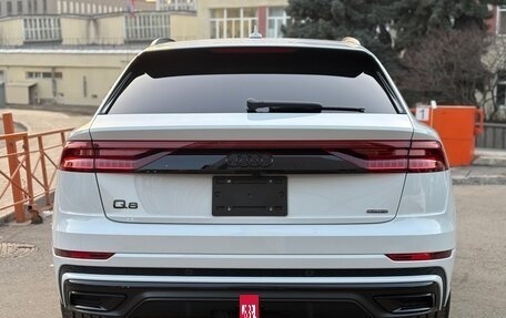 Audi Q8 I, 2020 год, 7 150 000 рублей, 9 фотография