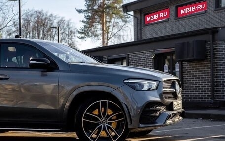 Mercedes-Benz GLE Coupe, 2021 год, 9 800 000 рублей, 23 фотография
