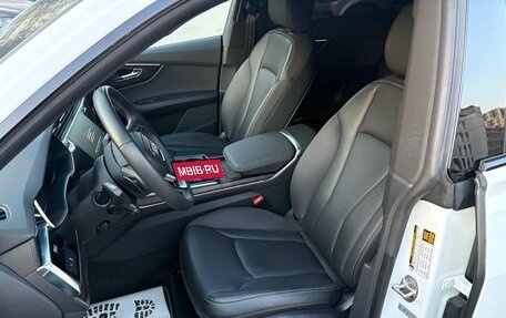 Audi Q8 I, 2020 год, 7 150 000 рублей, 21 фотография