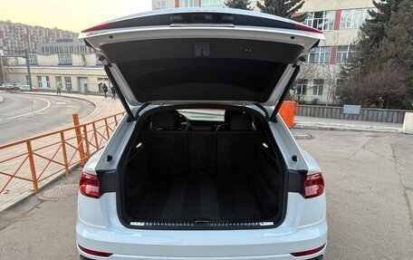 Audi Q8 I, 2020 год, 7 150 000 рублей, 28 фотография