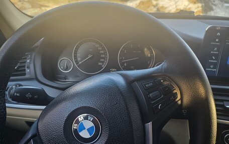 BMW X3, 2011 год, 1 350 000 рублей, 9 фотография