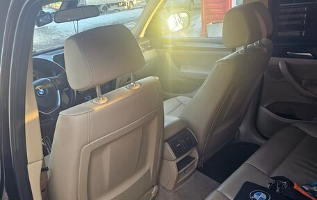 BMW X3, 2011 год, 1 350 000 рублей, 6 фотография