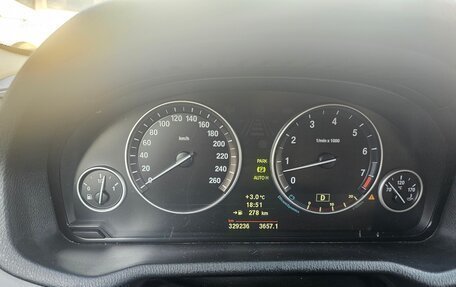 BMW X3, 2011 год, 1 350 000 рублей, 11 фотография