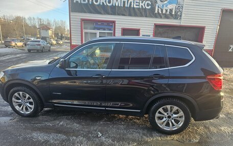 BMW X3, 2011 год, 1 350 000 рублей, 2 фотография