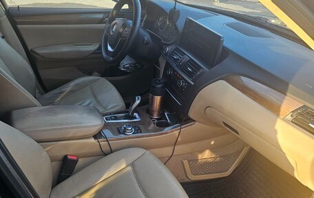 BMW X3, 2011 год, 1 350 000 рублей, 7 фотография