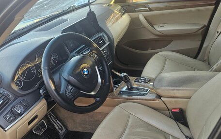 BMW X3, 2011 год, 1 350 000 рублей, 5 фотография