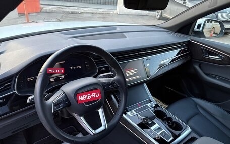 Audi Q8 I, 2020 год, 7 150 000 рублей, 15 фотография