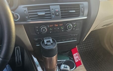 BMW X3, 2011 год, 1 350 000 рублей, 10 фотография