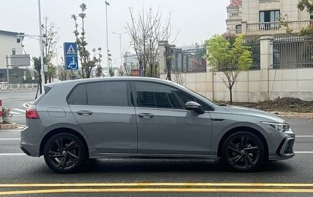 Volkswagen Golf VIII, 2021 год, 2 135 000 рублей, 4 фотография