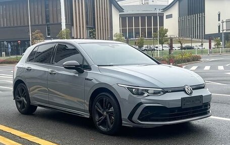 Volkswagen Golf VIII, 2021 год, 2 135 000 рублей, 3 фотография