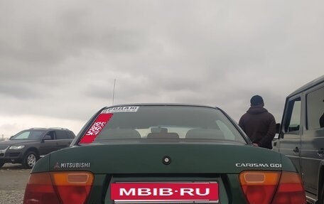 Mitsubishi Carisma I, 1998 год, 190 000 рублей, 2 фотография