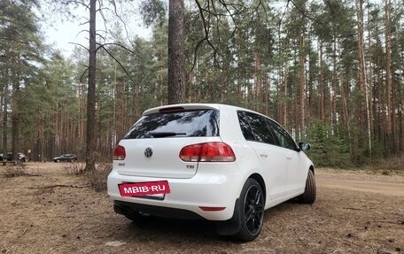 Volkswagen Golf VI, 2010 год, 1 200 000 рублей, 3 фотография