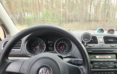 Volkswagen Golf VI, 2010 год, 1 200 000 рублей, 7 фотография