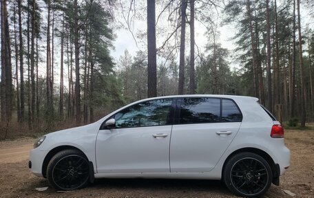Volkswagen Golf VI, 2010 год, 1 200 000 рублей, 6 фотография