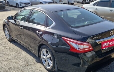 Nissan Teana, 2014 год, 1 430 000 рублей, 4 фотография